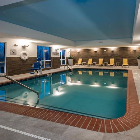 Fairfield Inn & Suites By Marriott Enterprise Extérieur photo
