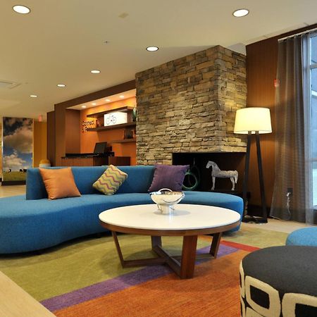 Fairfield Inn & Suites By Marriott Enterprise Extérieur photo