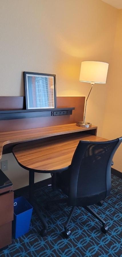 Fairfield Inn & Suites By Marriott Enterprise Extérieur photo