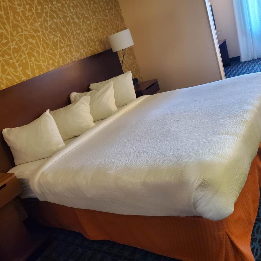 Fairfield Inn & Suites By Marriott Enterprise Extérieur photo
