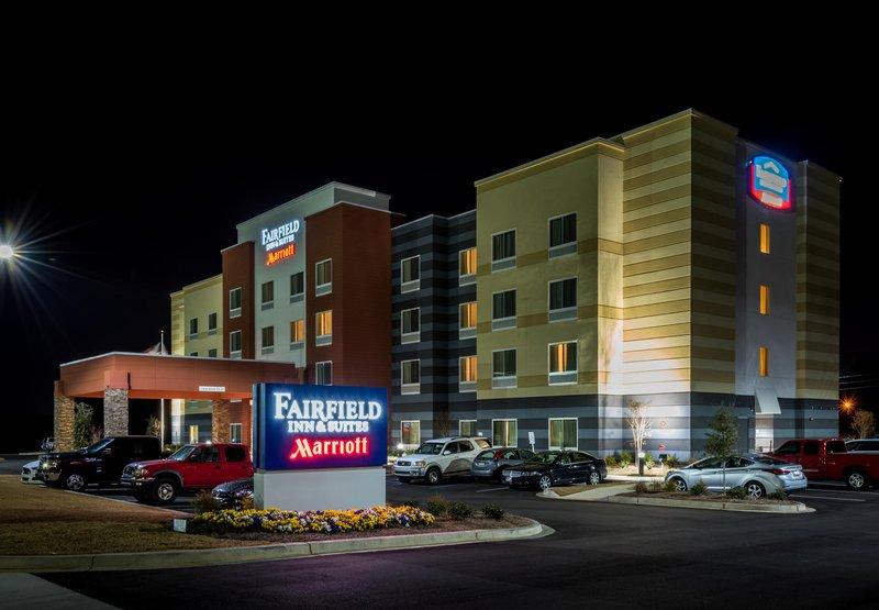 Fairfield Inn & Suites By Marriott Enterprise Extérieur photo