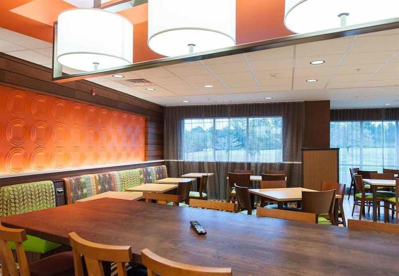 Fairfield Inn & Suites By Marriott Enterprise Extérieur photo