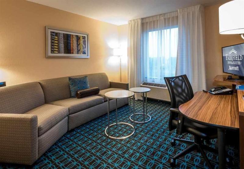 Fairfield Inn & Suites By Marriott Enterprise Extérieur photo