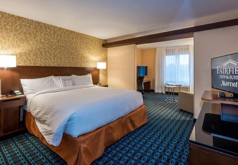 Fairfield Inn & Suites By Marriott Enterprise Extérieur photo