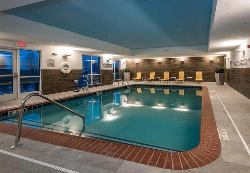 Fairfield Inn & Suites By Marriott Enterprise Extérieur photo
