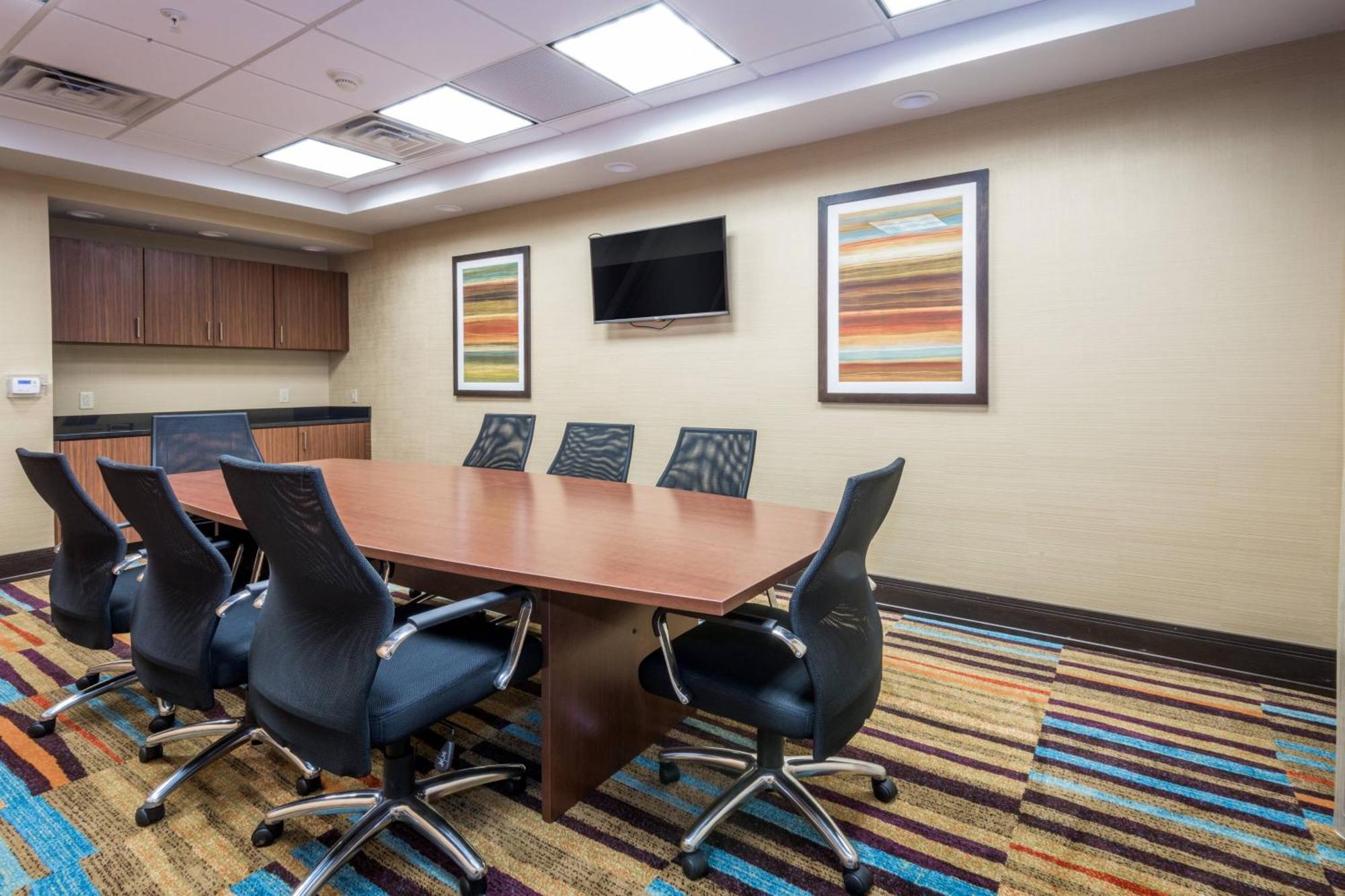 Fairfield Inn & Suites By Marriott Enterprise Extérieur photo