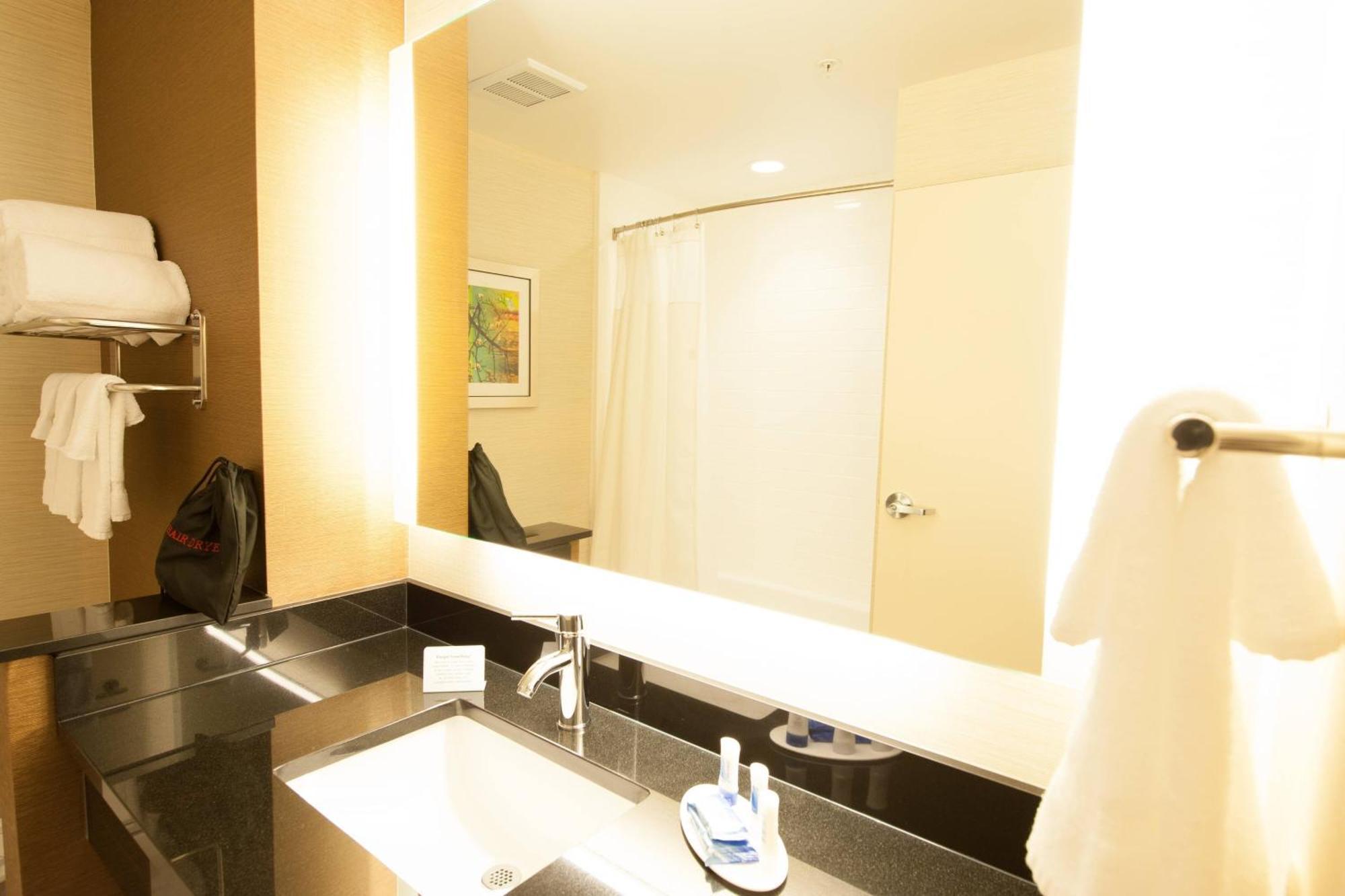 Fairfield Inn & Suites By Marriott Enterprise Extérieur photo