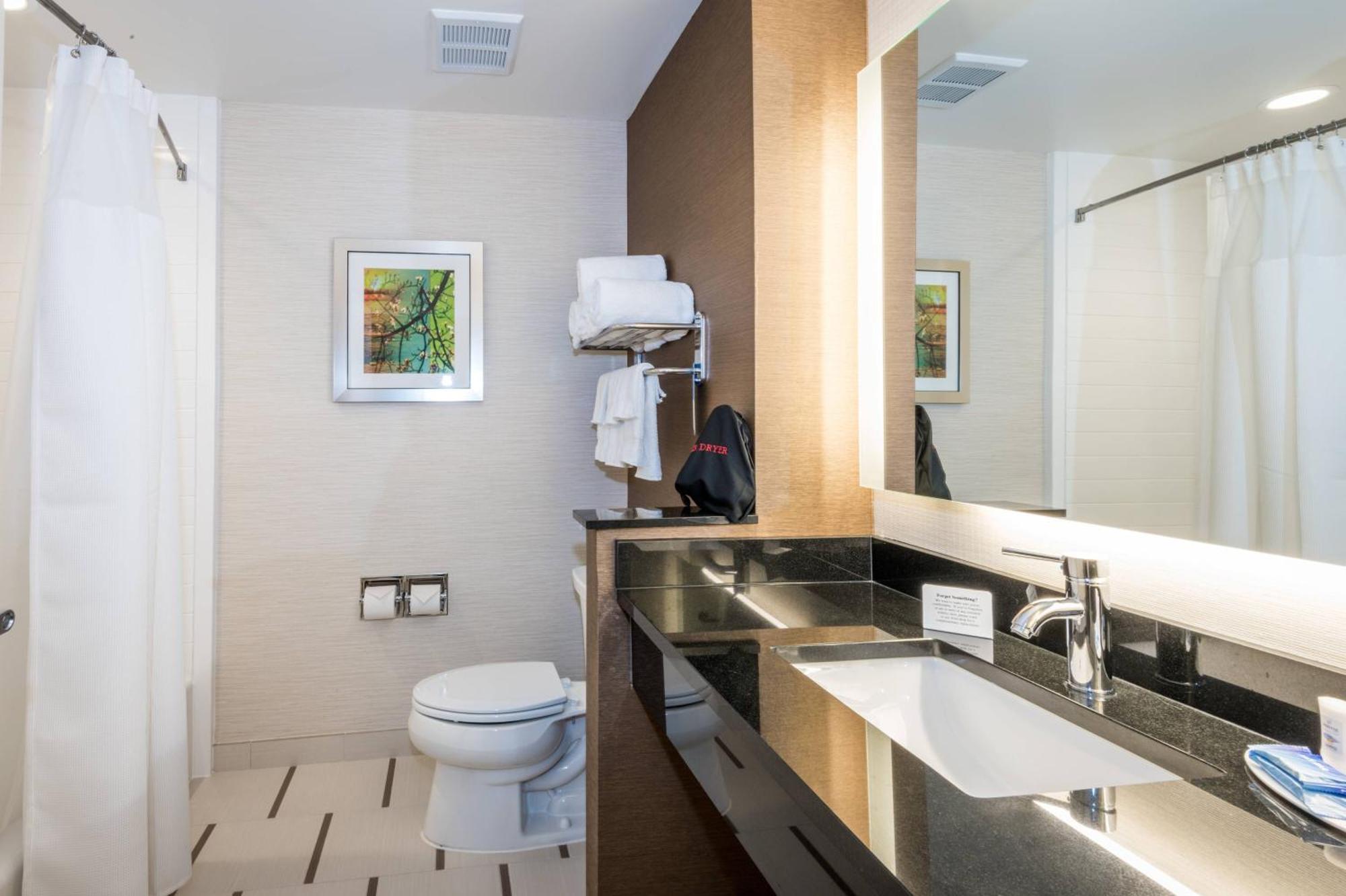 Fairfield Inn & Suites By Marriott Enterprise Extérieur photo