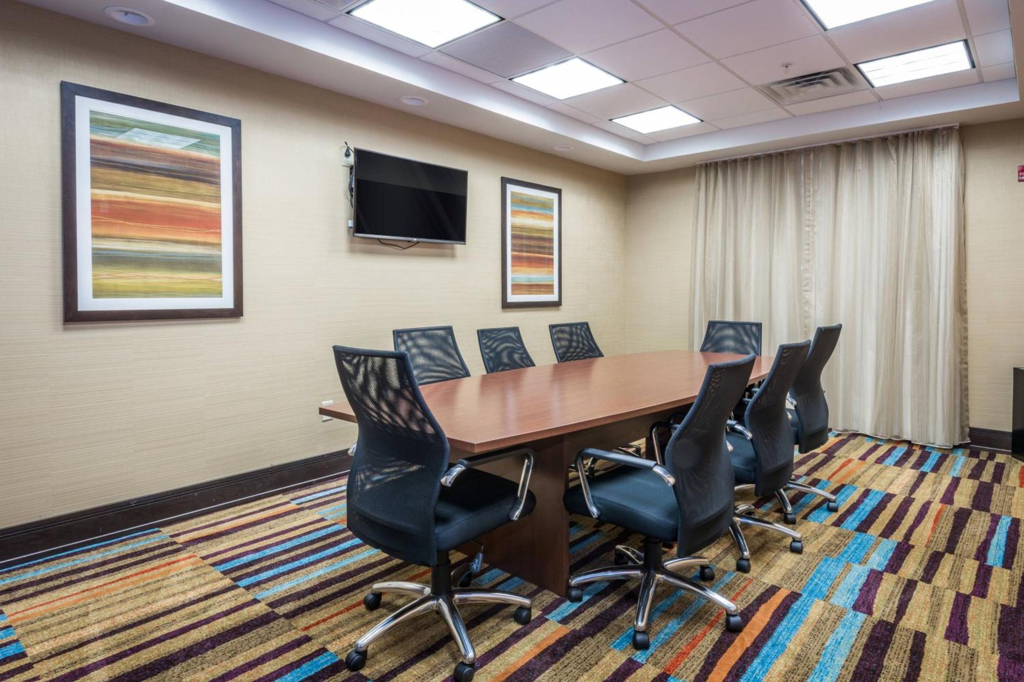 Fairfield Inn & Suites By Marriott Enterprise Extérieur photo