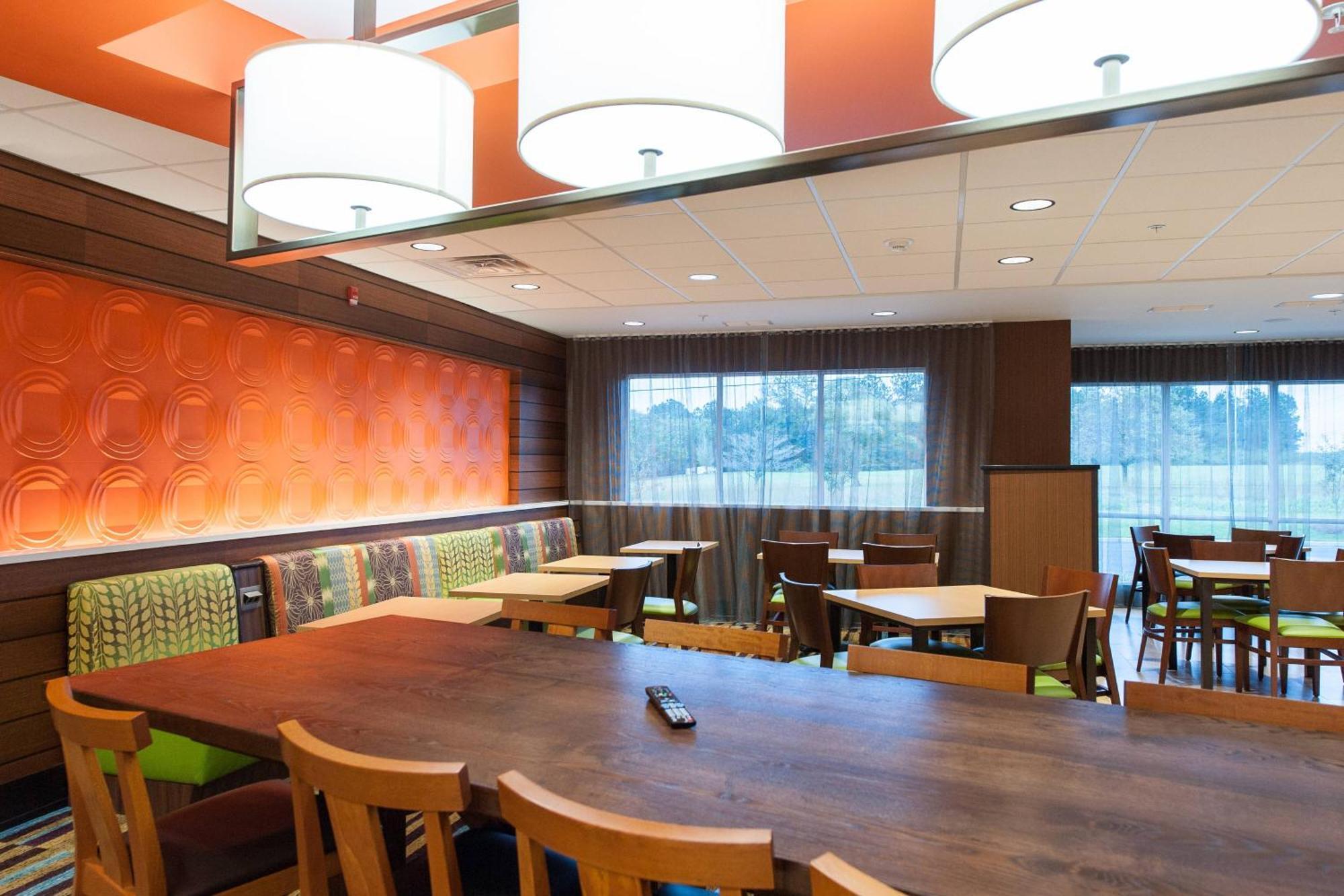 Fairfield Inn & Suites By Marriott Enterprise Extérieur photo