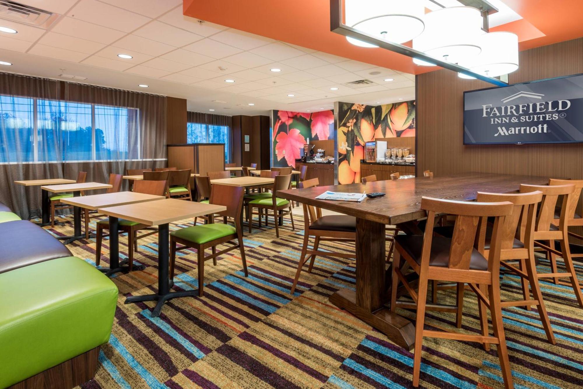Fairfield Inn & Suites By Marriott Enterprise Extérieur photo