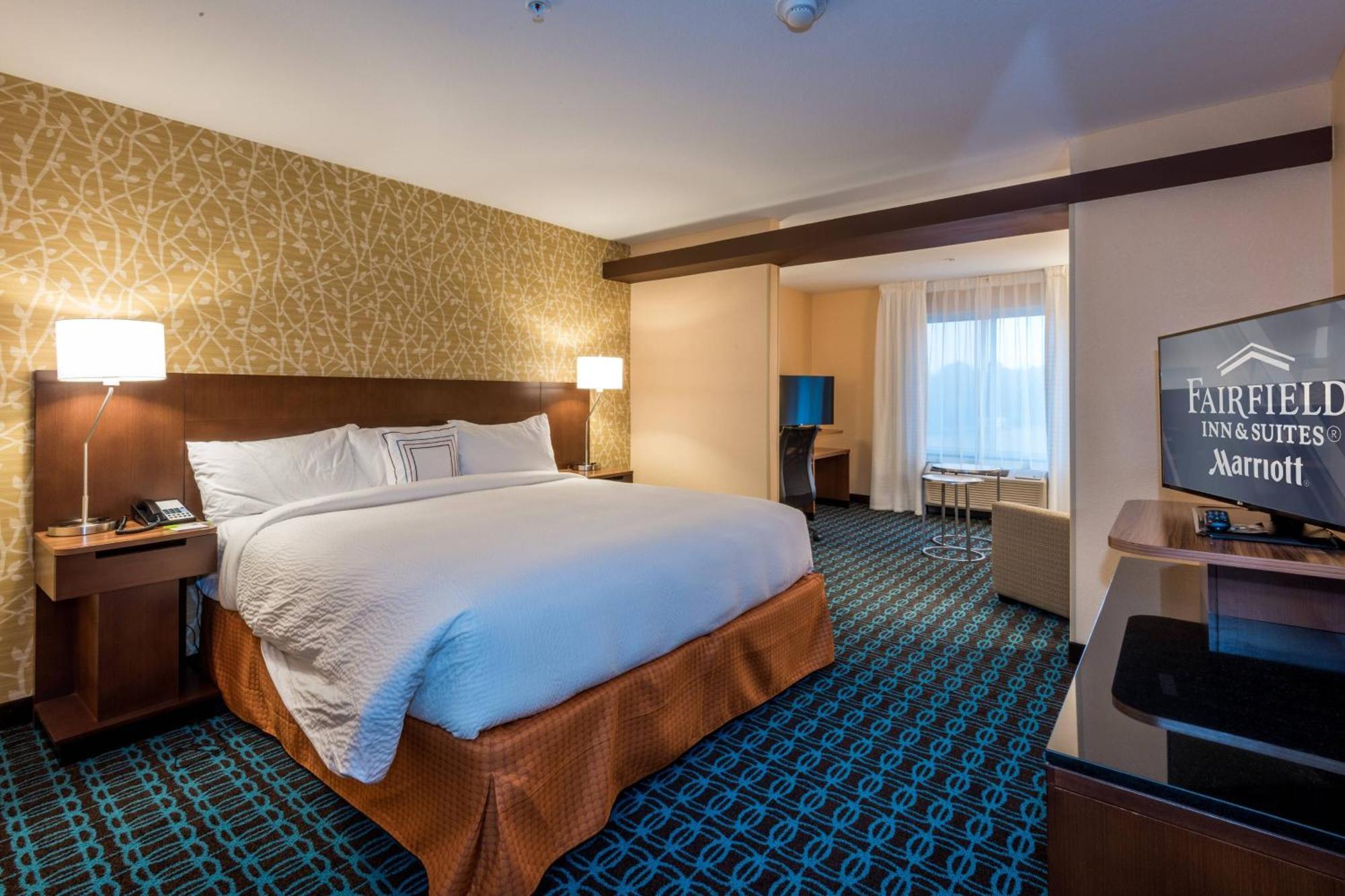 Fairfield Inn & Suites By Marriott Enterprise Extérieur photo