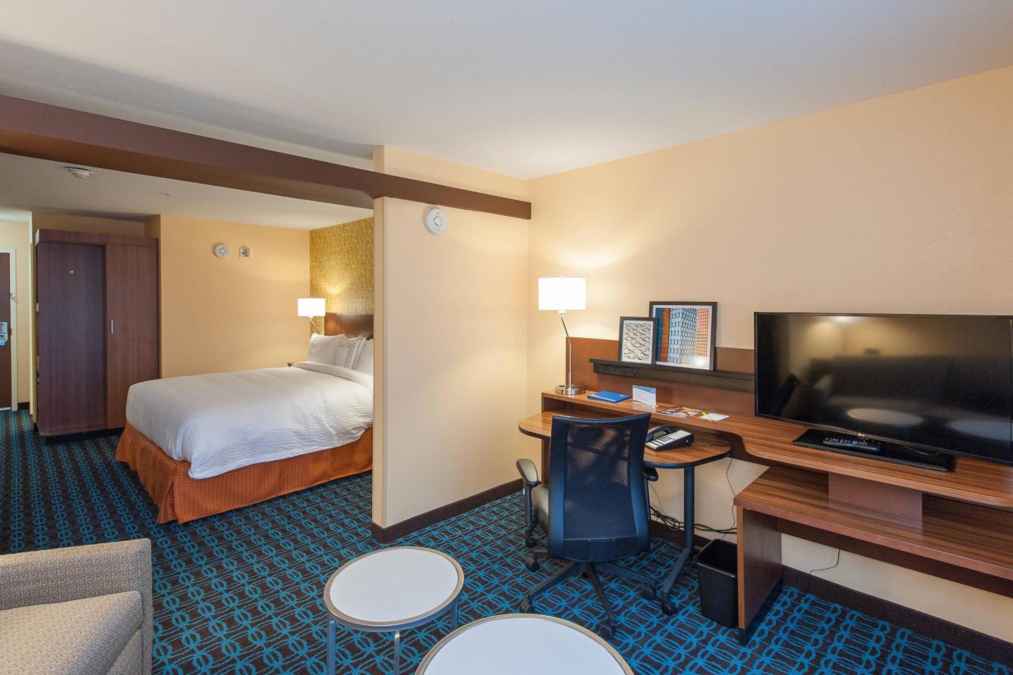 Fairfield Inn & Suites By Marriott Enterprise Extérieur photo