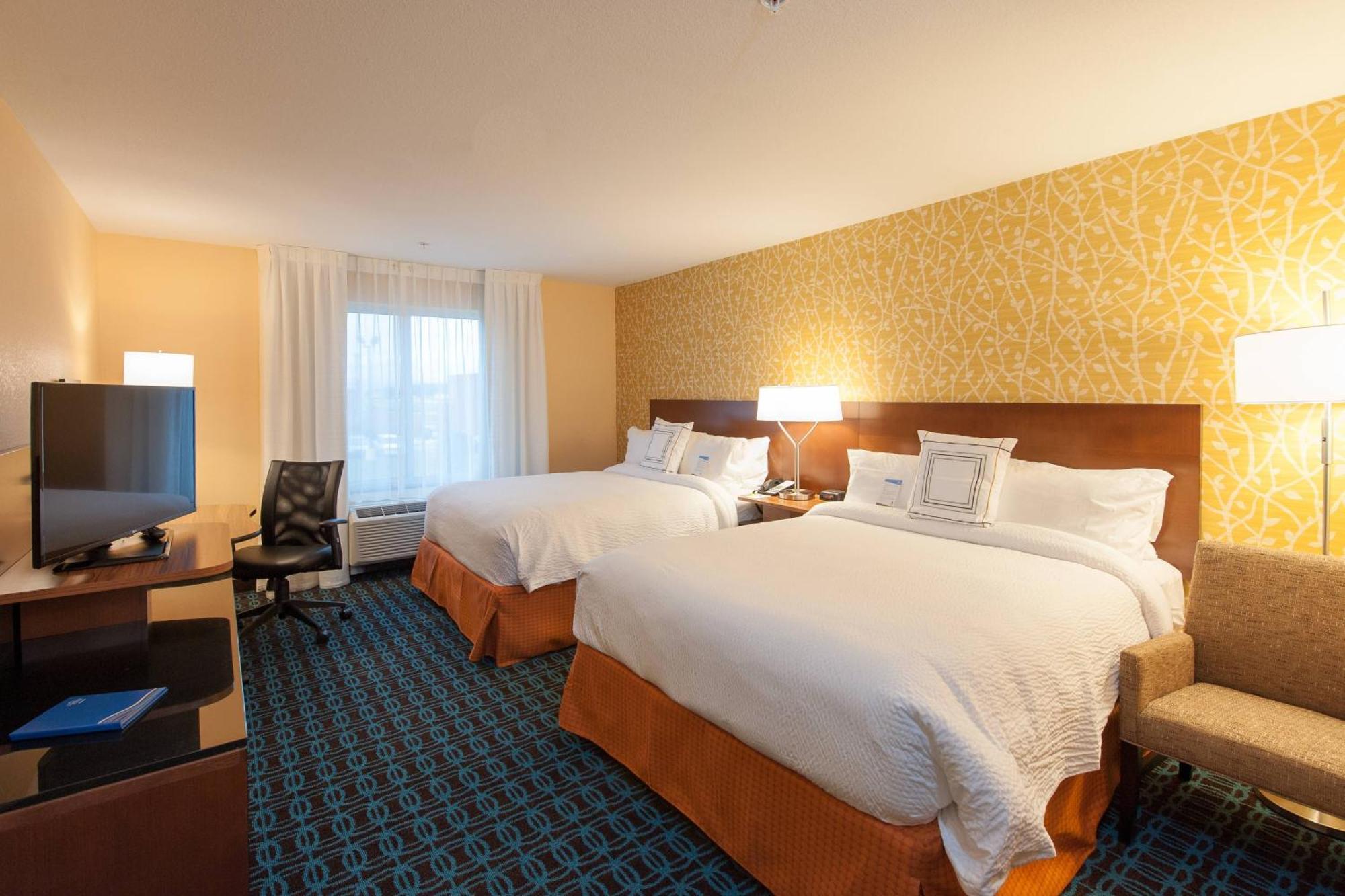 Fairfield Inn & Suites By Marriott Enterprise Extérieur photo