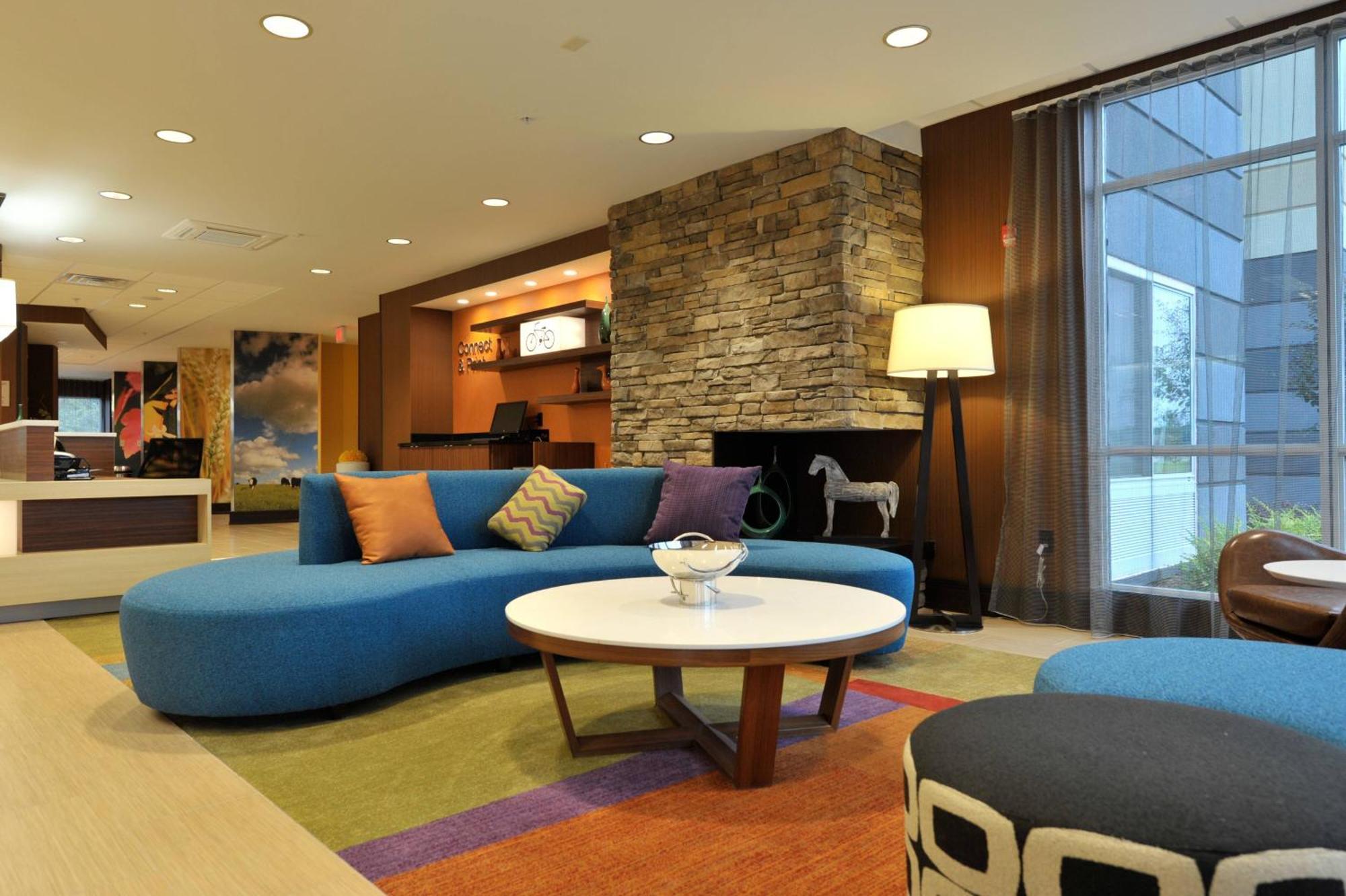 Fairfield Inn & Suites By Marriott Enterprise Extérieur photo