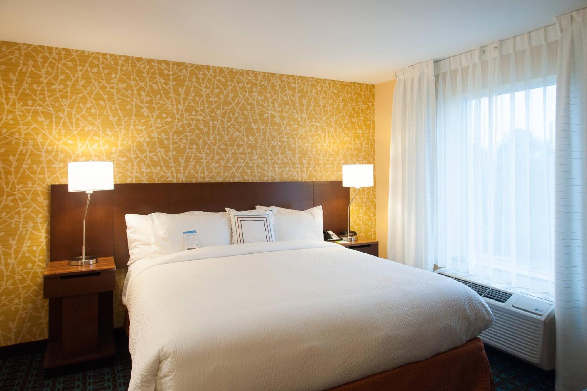 Fairfield Inn & Suites By Marriott Enterprise Extérieur photo