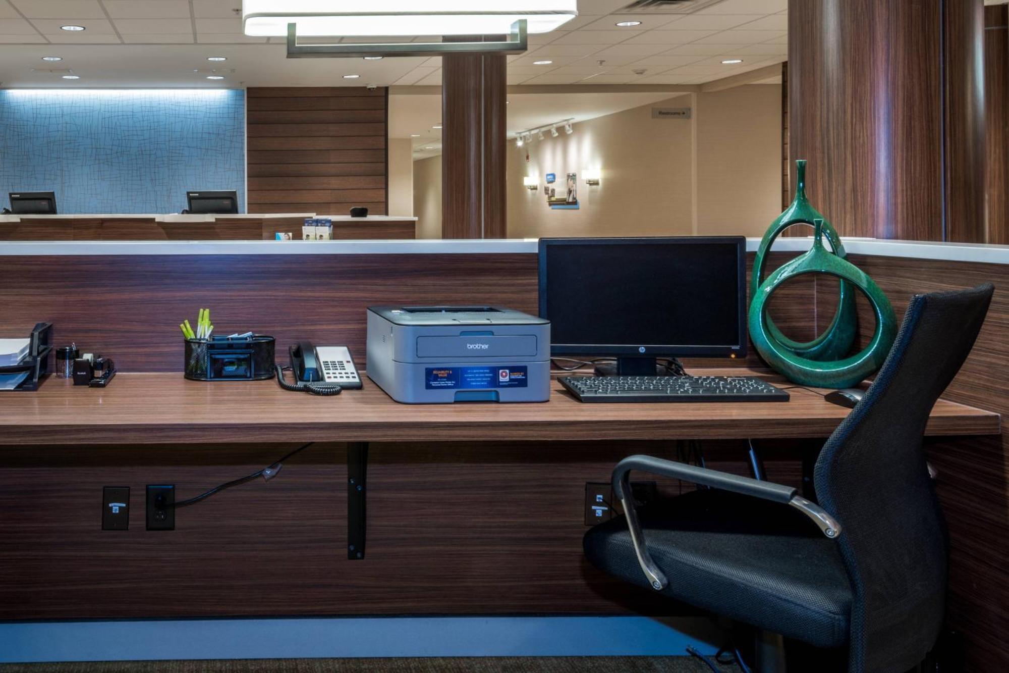 Fairfield Inn & Suites By Marriott Enterprise Extérieur photo