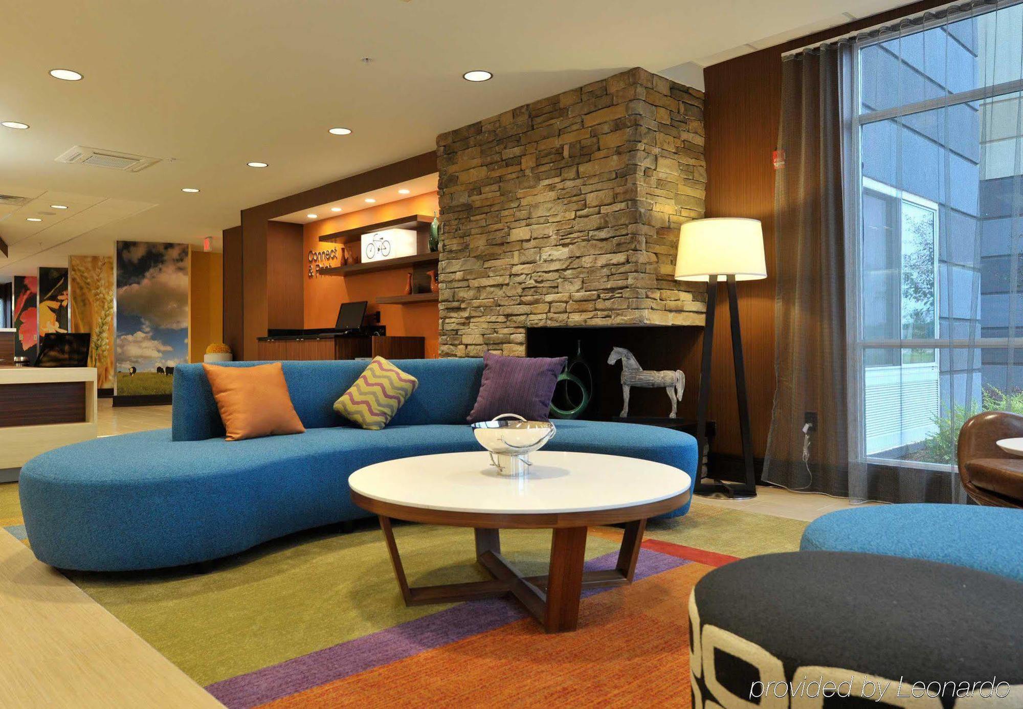Fairfield Inn & Suites By Marriott Enterprise Extérieur photo