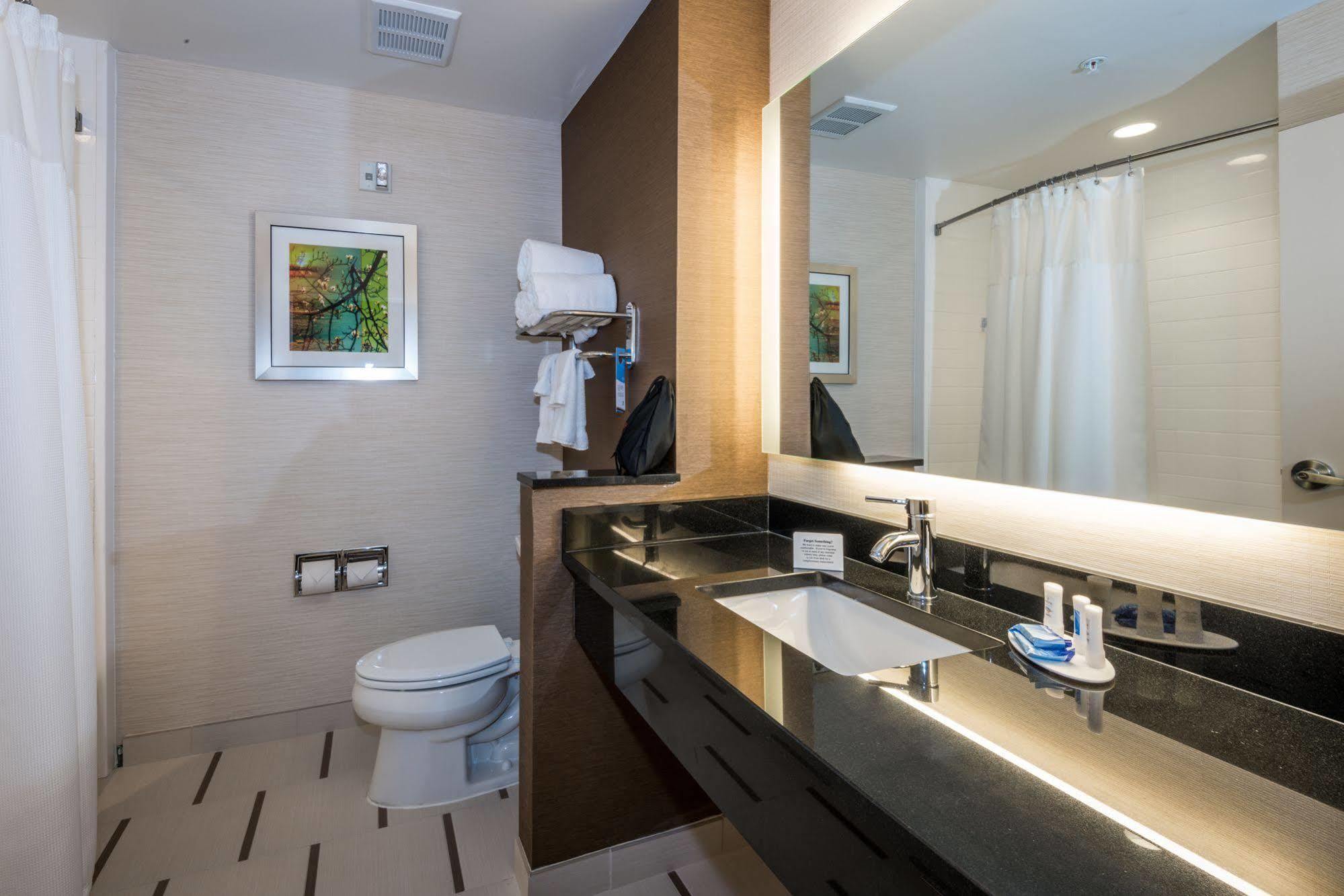 Fairfield Inn & Suites By Marriott Enterprise Extérieur photo