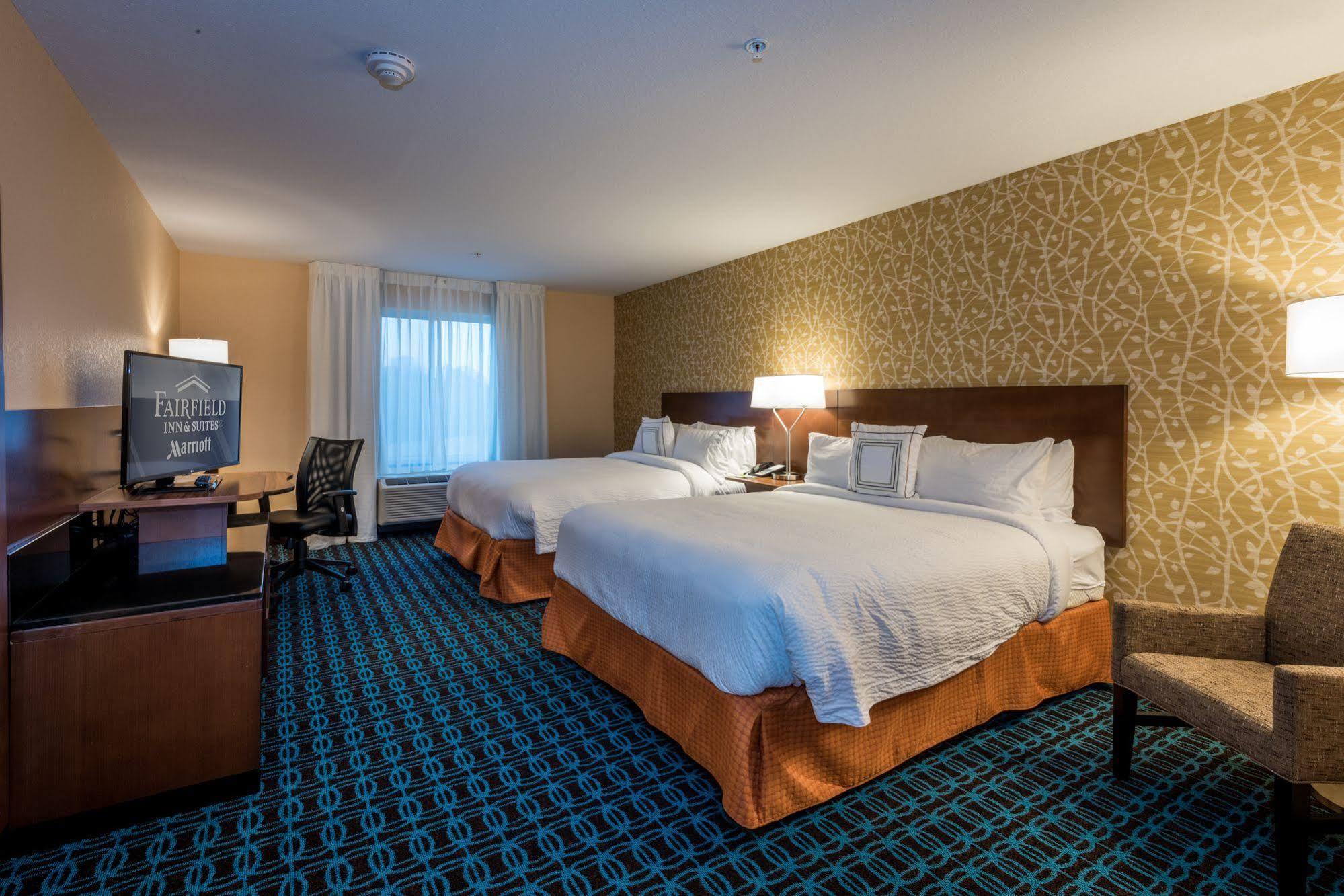 Fairfield Inn & Suites By Marriott Enterprise Extérieur photo