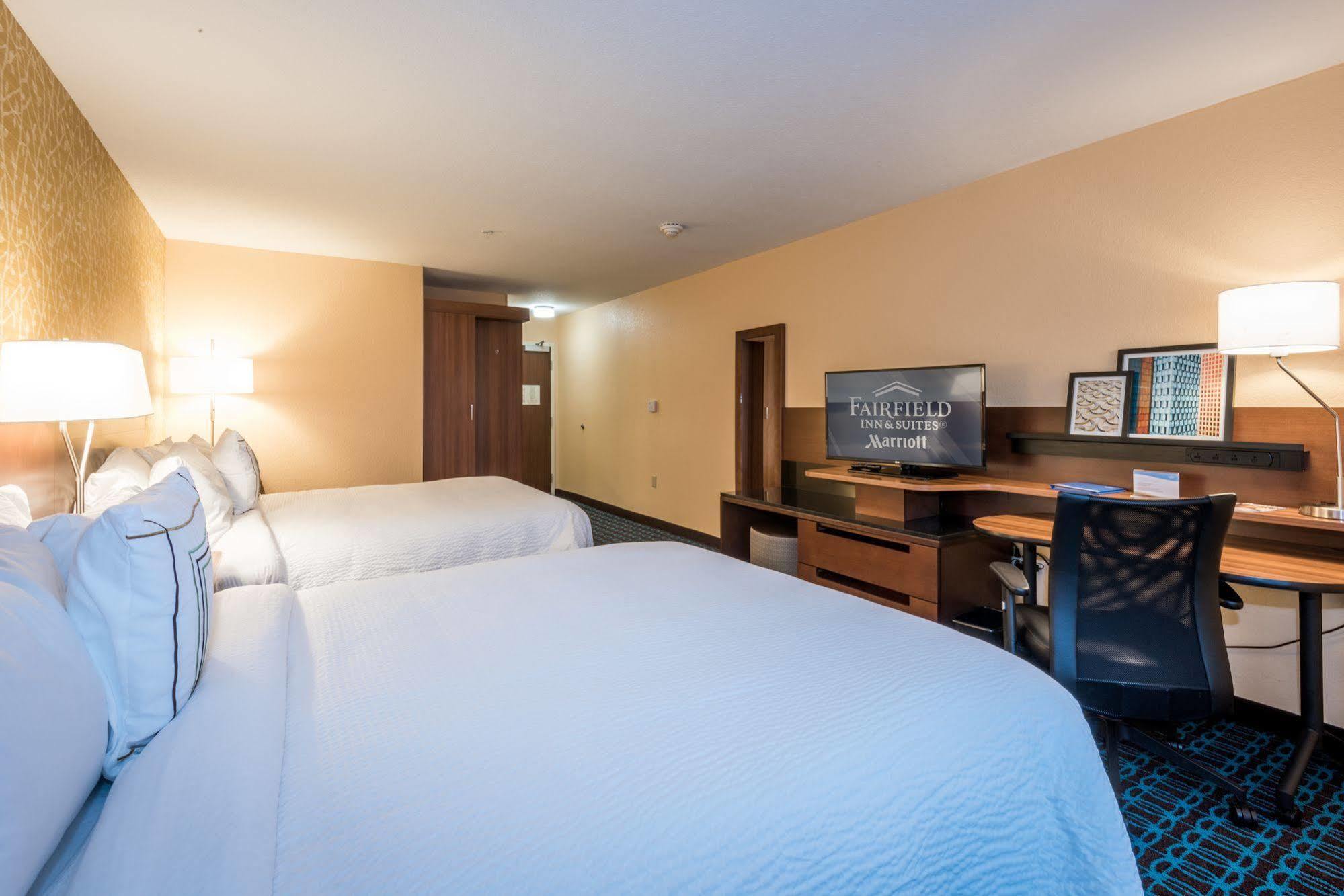 Fairfield Inn & Suites By Marriott Enterprise Extérieur photo